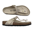 Naisten Birkenstock - Sandaalit, koko 39 - Beige ()