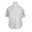 Naisten Nanso - Trikoopaita, koko 42 - Beige ()