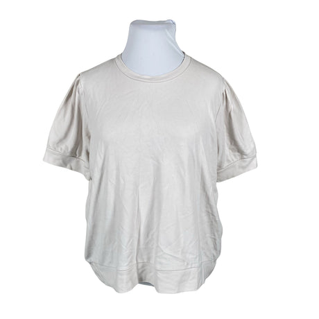 Naisten Nanso - Trikoopaita, koko 42 - Beige ()