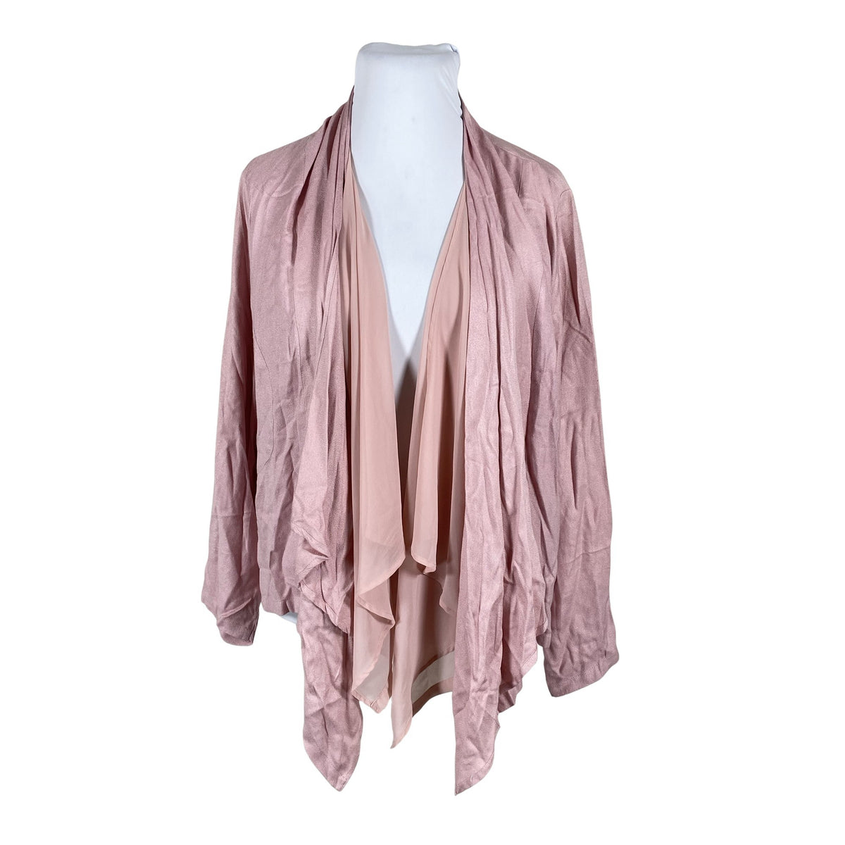 Naisten Capri collection - Jakku, koko 44 - Vaaleanpunainen (1)