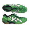 Miesten Asics - Sisäliikuntakengät, koko 46 - Vihreä ()