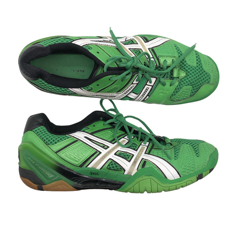 Miesten Asics - Sisäliikuntakengät, koko 46 - Vihreä ()