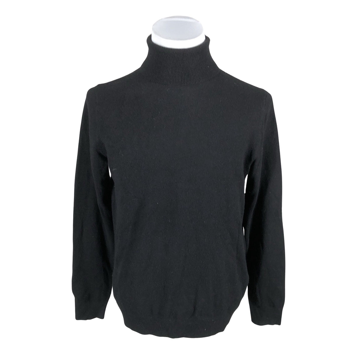 Miesten Uniqlo - Neulepaita, koko M - Musta (1)
