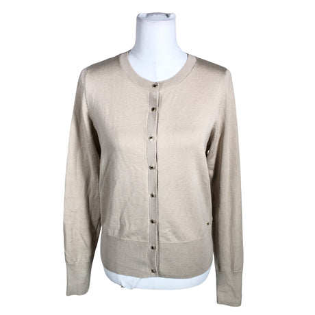 Naisten Holly & Whyte by Lindex - Neuletakki, koko 40 - Beige ()