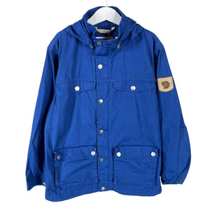 Unisex Fjällräven - Ulkoilutakki, koko 134 - 140 - Sininen (1)