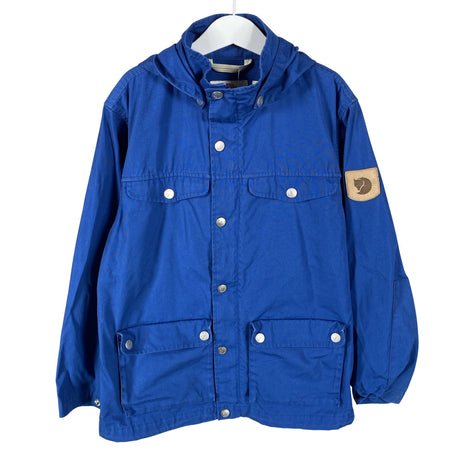 Unisex Fjällräven - Ulkoilutakki, koko 134 - 140 - Sininen ()