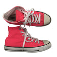 Naisten Converse - Tennarit, koko 39 - Pinkki ()