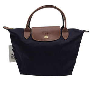 Naisten Longchamp - Käsilaukku, koko Midi - Violetti (1)