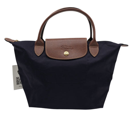 Naisten Longchamp - Käsilaukku, koko Midi - Violetti ()