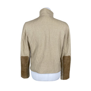 Naisten Lauren Ralph Lauren - Villakangastakki, koko 38 - Beige (2)