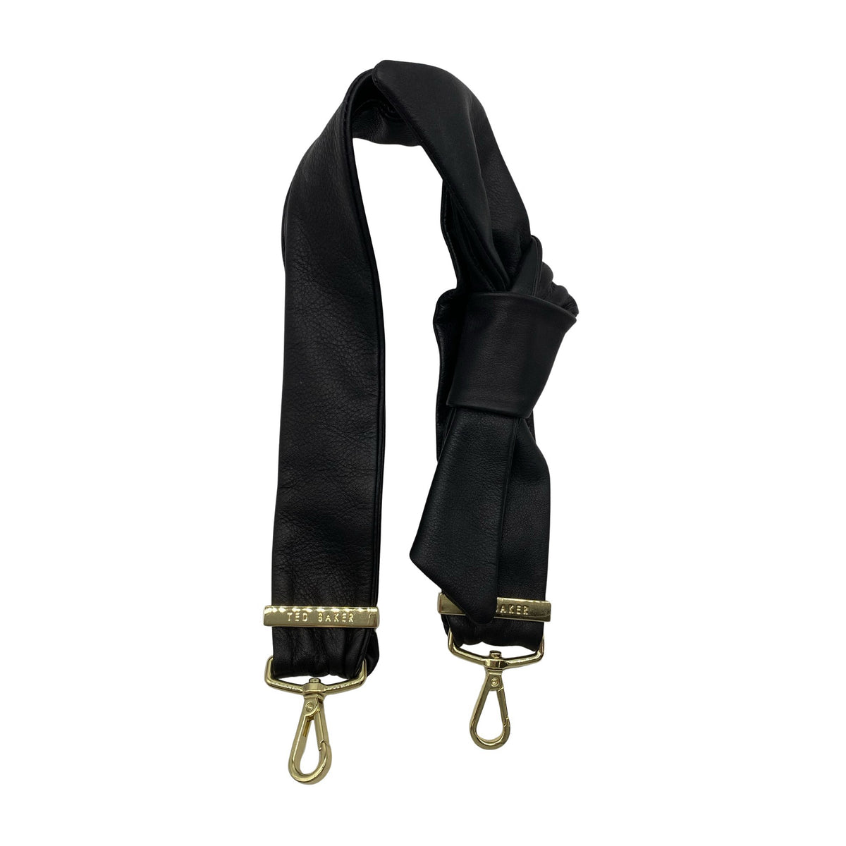 Naisten Ted Baker - Olkalaukku, koko Maxi - Musta (4)