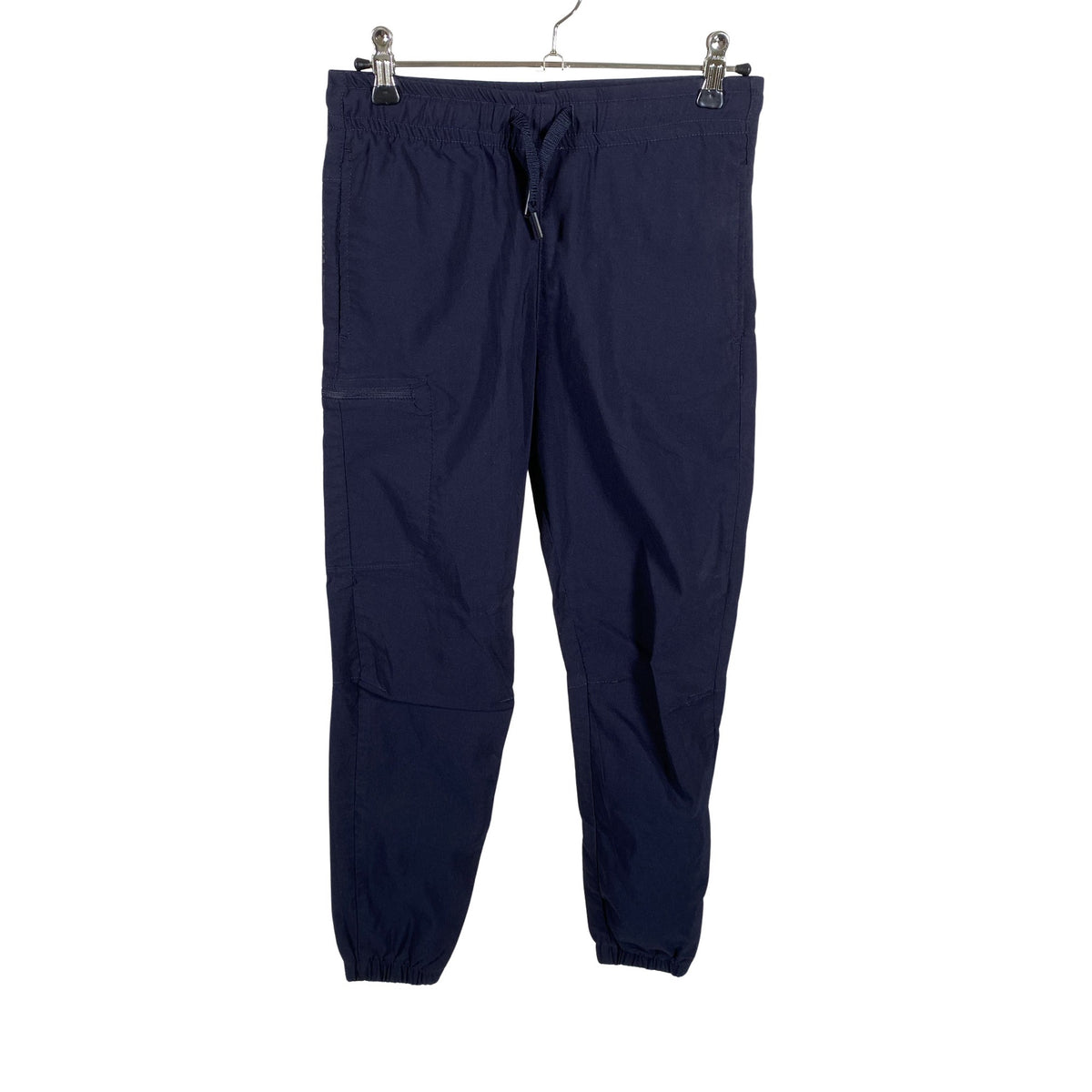 Unisex Makia - Kangashousut, koko 146 - 152 - Sininen (1)