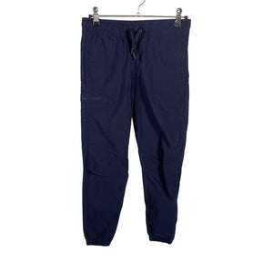 Unisex Makia - Kangashousut, koko 146 - 152 - Sininen (1)