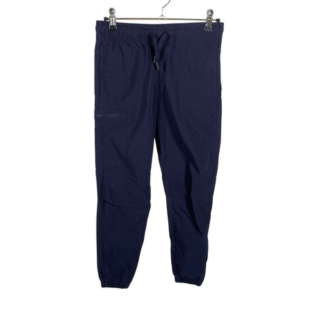 Unisex Makia - Kangashousut, koko 146 - 152 - Sininen ()