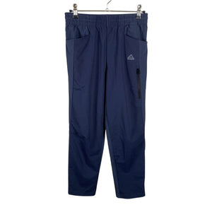 Unisex Adidas - Urheiluhousut, koko 146 - 152 - Sininen (1)