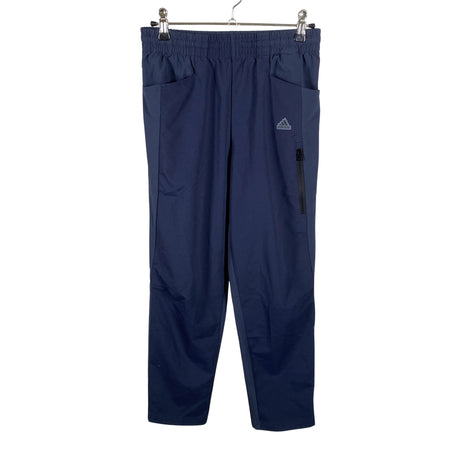 Unisex Adidas - Urheiluhousut, koko 146 - 152 - Sininen ()