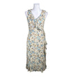 Naisten Gerard Darel - Sifonkimekko, koko 40 - Beige ()