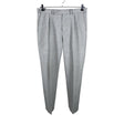 Miesten Marks&Spencer - Puvun housut, koko L - Harmaa ()