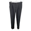 Miesten Marks&Spencer - Puvun housut, koko L - Harmaa ()