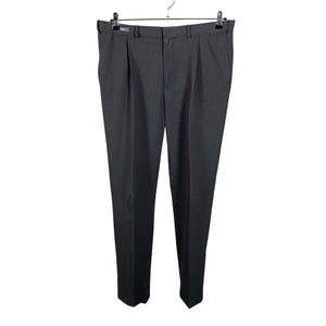 Miesten Marks&Spencer - Puvun housut, koko L - Harmaa (1)