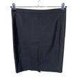 Naisten J. Crew - Kangashame, koko 38 - Musta ()