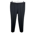 Miesten Marks&Spencer - Puvun housut, koko L - Musta ()