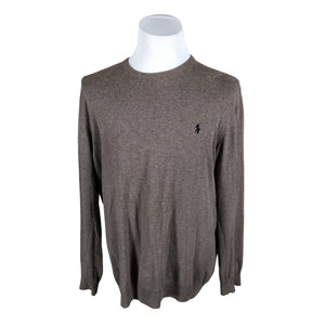 Miesten Polo Ralph Lauren - Neulepaita, koko XXL - Harmaa (1)