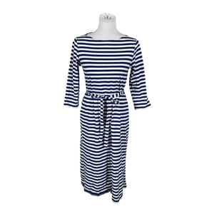 Naisten Marimekko - Trikoomekko, koko 36 - Sininen (1)
