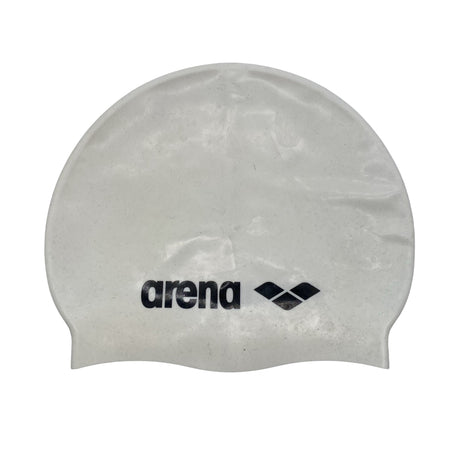 Unisex Arena - Uimahattu, koko 48 - 50 cm - Valkoinen ()