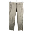 Miesten Cottonfield - Chinot, koko W33 - Ruskea ()
