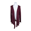 Naisten Betty Barclay - Neuletakki, koko 38 - Violetti ()