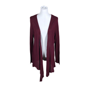 Naisten Betty Barclay - Neuletakki, koko 38 - Violetti (1)