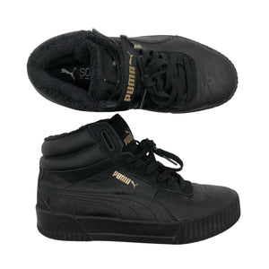 Unisex Puma - Tennarit, koko 36 - Musta (1)