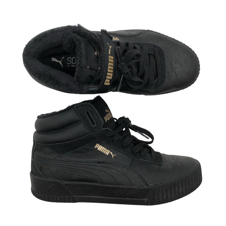 Unisex Puma - Tennarit, koko 36 - Musta ()