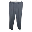Miesten Marks&Spencer - Puvun housut, koko M - Harmaa ()