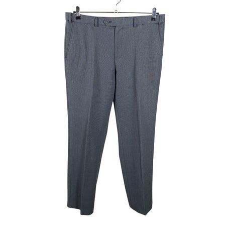 Miesten Marks&Spencer - Puvun housut, koko M - Harmaa ()