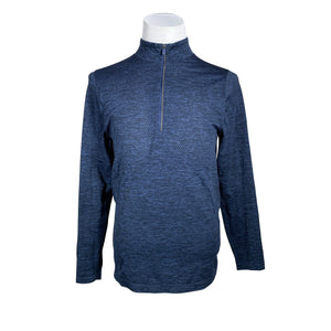 Miesten Lululemon - Urheilupaita, pitkät hihat, koko L - Sininen (1)