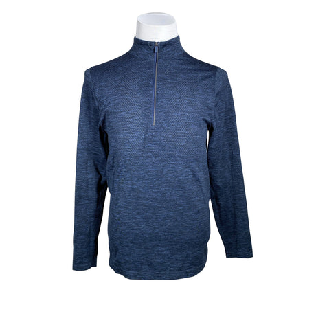 Miesten Lululemon - Urheilupaita, pitkät hihat, koko L - Sininen ()