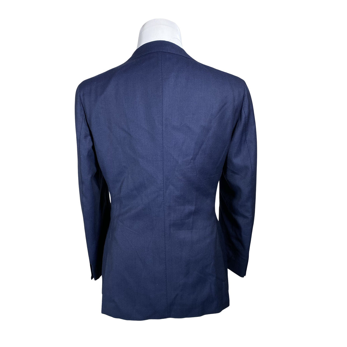 Miesten SuitSupply - Pikkutakki, koko M - Sininen (3)