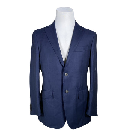 Miesten SuitSupply - Pikkutakki, koko M - Sininen ()