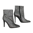 Naisten Star Collection - Nilkkurit, koko 40 - Hopea ()