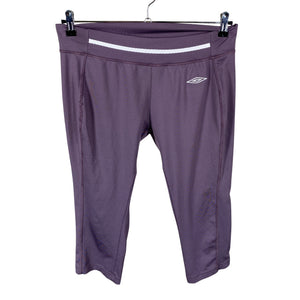 Naisten Umbro - Urheilucaprit, koko 42 - Violetti (1)