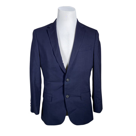 Miesten Hugo Boss - Pikkutakki, koko M - Sininen ()