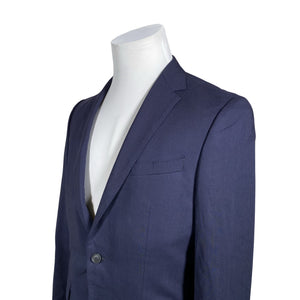 Miesten Hugo Boss - Pikkutakki, koko M - Sininen (2)
