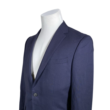 Miesten Hugo Boss - Pikkutakki, koko M - Sininen (2)