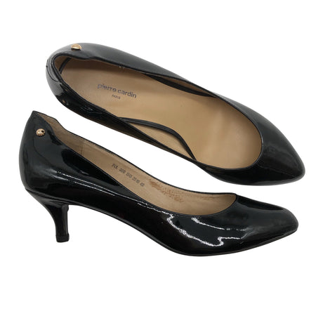 Naisten Pierre Cardin - Korkokengät, koko 40 - Musta ()