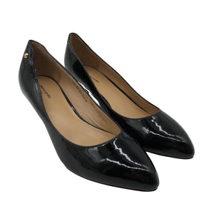 Naisten Pierre Cardin - Korkokengät, koko 40 - Musta (2)