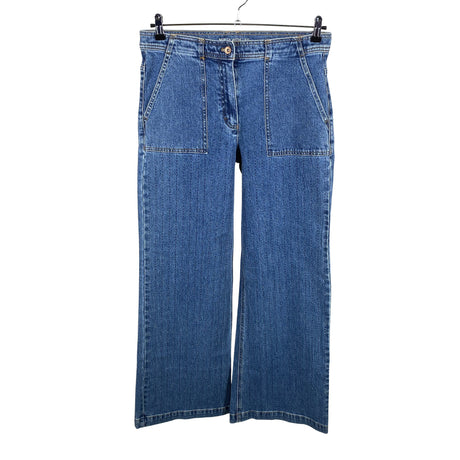 Naisten Lauren Ralph Lauren - Trikoomekko, koko 38 - Ruskea ()