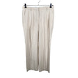 Naisten Gerry Weber - Kangashousut, koko 38 - Beige ()