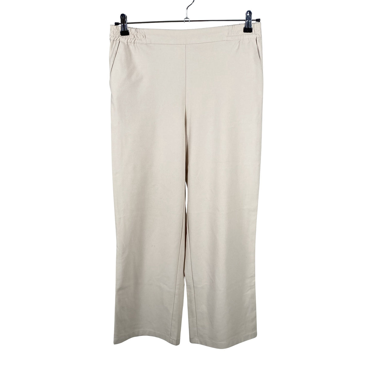 Naisten Nanso - Kangashousut, koko 40 - Beige (1)